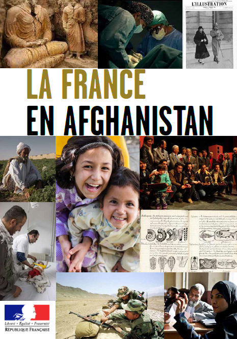 La France en Afghanistan